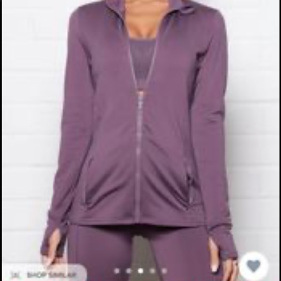 Athletic jacket - Picture 2 of 3